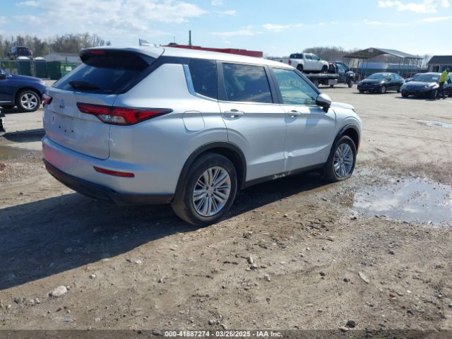2023 MITSUBISHI OUTLANDER JA4J4TA83PZ036036 Photo 3