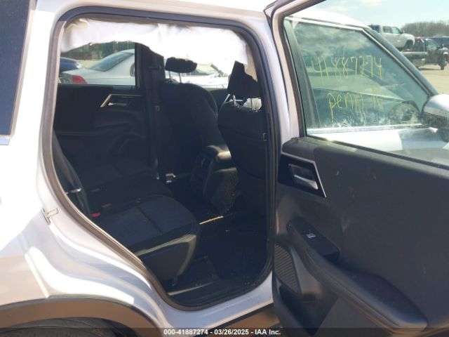 2023 MITSUBISHI OUTLANDER JA4J4TA83PZ036036 Photo 7
