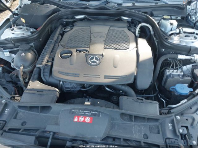 WDDHF8JB2EB043563 Mercedes-Benz E 350 4matic