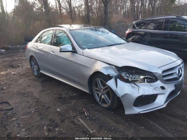 WDDHF8JB2EB043563 Mercedes-Benz E 350 4matic