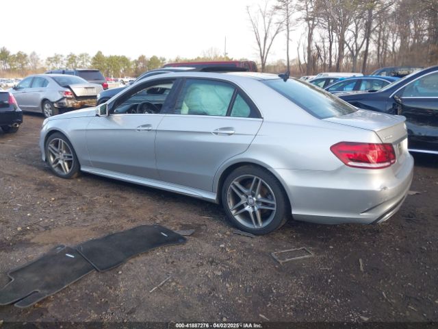 WDDHF8JB2EB043563 Mercedes-Benz E 350 4matic