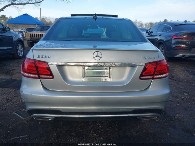 WDDHF8JB2EB043563 Mercedes-Benz E 350 4matic