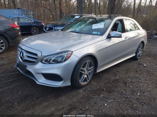 WDDHF8JB2EB043563 Mercedes-Benz E 350 4matic