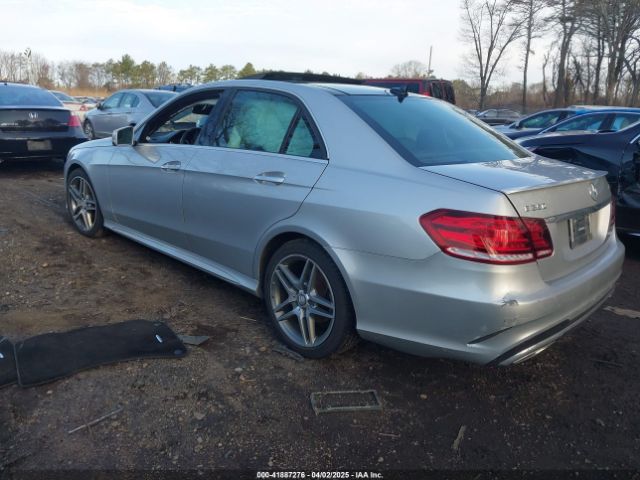 WDDHF8JB2EB043563 Mercedes-Benz E 350 4matic