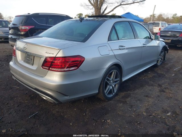 WDDHF8JB2EB043563 Mercedes-Benz E 350 4matic