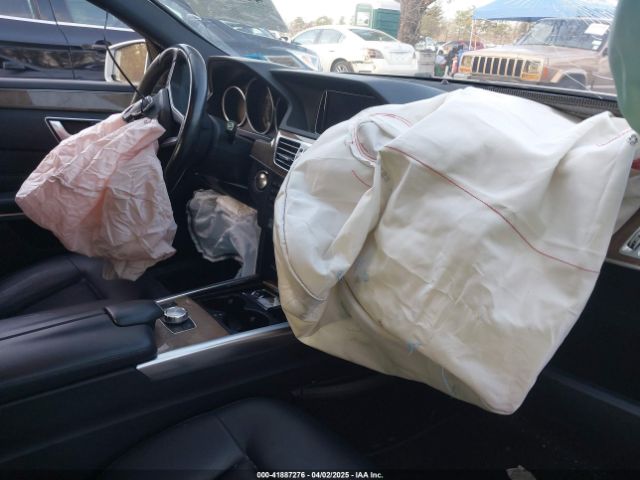 WDDHF8JB2EB043563 Mercedes-Benz E 350 4matic