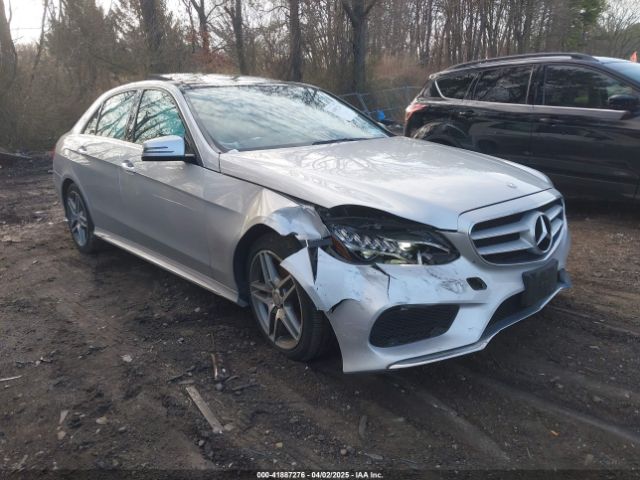 WDDHF8JB2EB043563 Mercedes-Benz E 350 4matic