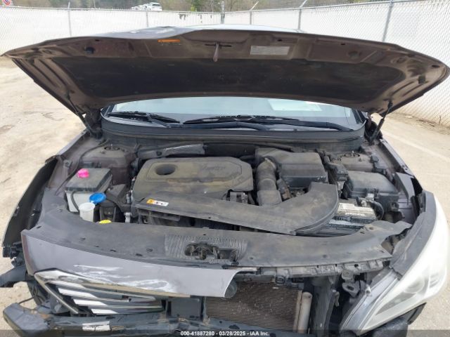 5NPE34AF4FH037765 Hyundai Sonata Limited