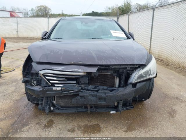5NPE34AF4FH037765 Hyundai Sonata Limited