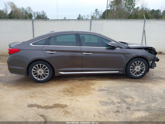 5NPE34AF4FH037765 Hyundai Sonata Limited