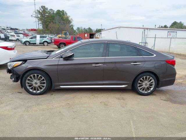 5NPE34AF4FH037765 Hyundai Sonata Limited