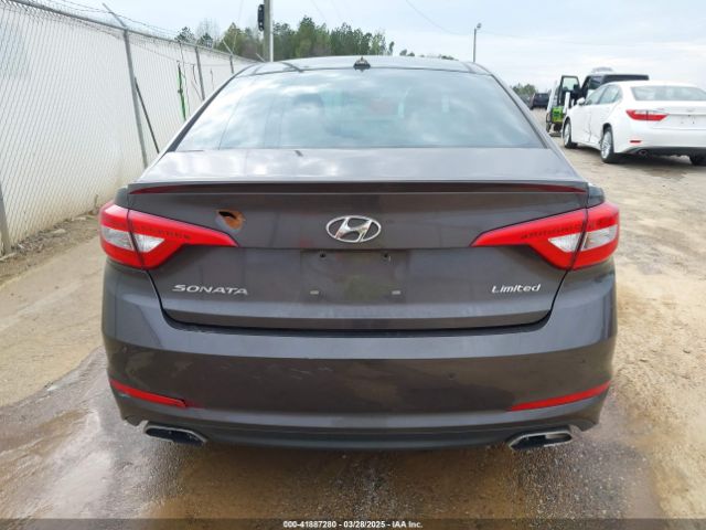 5NPE34AF4FH037765 Hyundai Sonata Limited