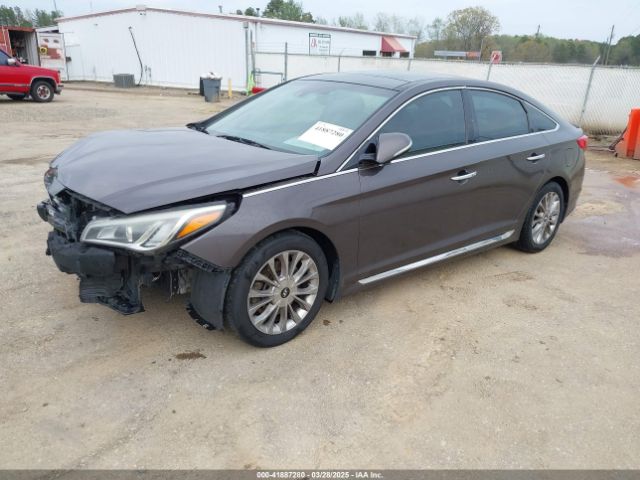 5NPE34AF4FH037765 Hyundai Sonata Limited