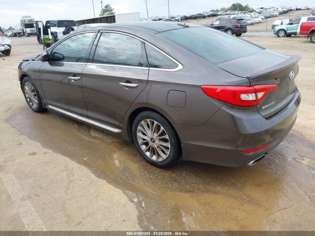 5NPE34AF4FH037765 Hyundai Sonata Limited