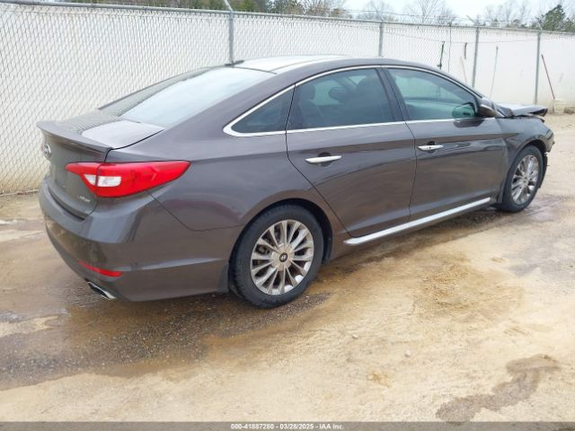 5NPE34AF4FH037765 Hyundai Sonata Limited