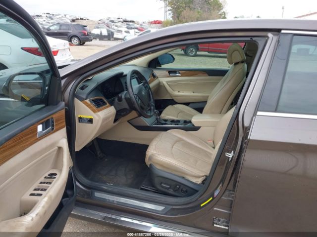 5NPE34AF4FH037765 Hyundai Sonata Limited