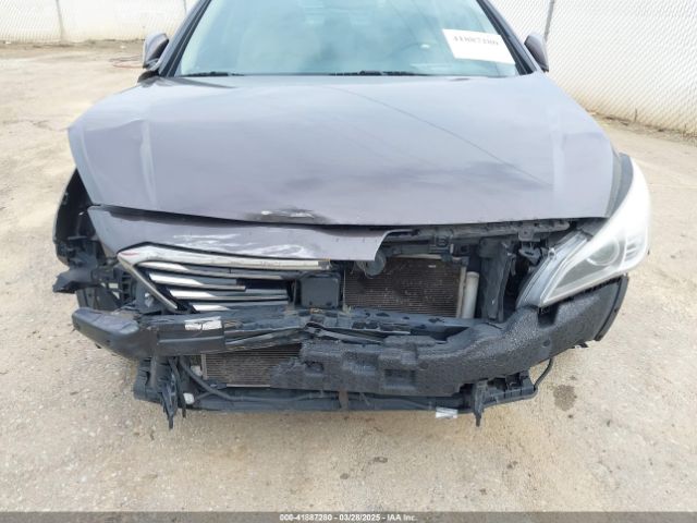 5NPE34AF4FH037765 Hyundai Sonata Limited