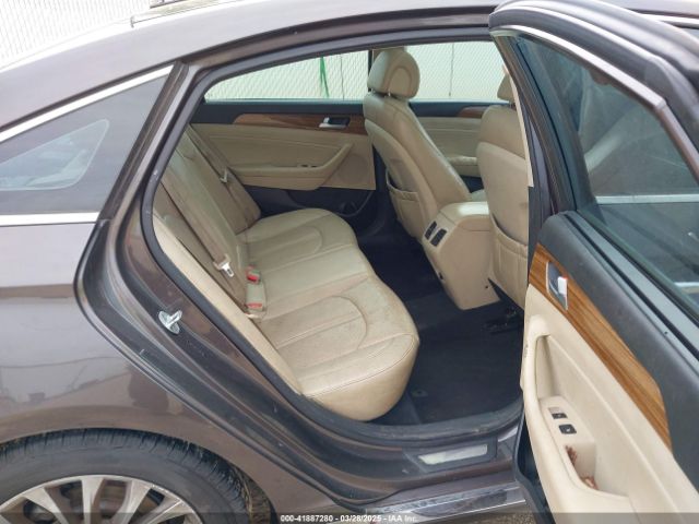 5NPE34AF4FH037765 Hyundai Sonata Limited