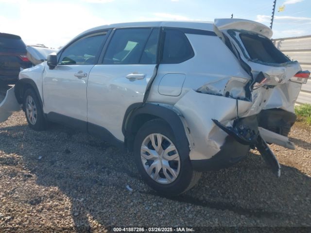7MUAAAAG1NV024532 Toyota Corolla Cross L