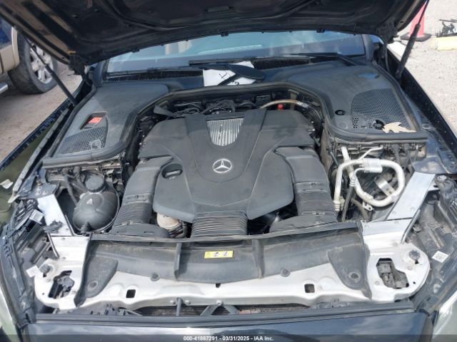 W1K1K6HB7LF145406 Mercedes-Benz E 450