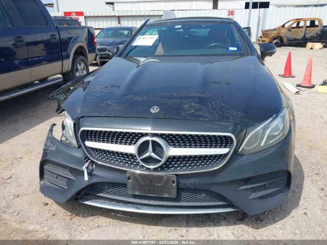 W1K1K6HB7LF145406 Mercedes-Benz E 450