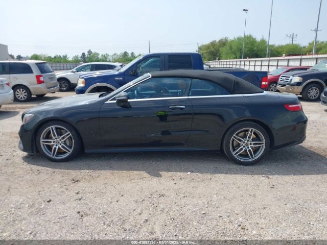 W1K1K6HB7LF145406 Mercedes-Benz E 450