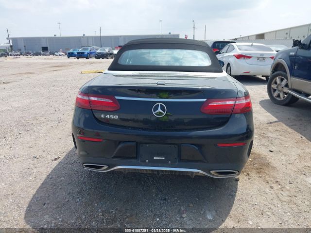 W1K1K6HB7LF145406 Mercedes-Benz E 450