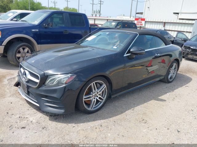 W1K1K6HB7LF145406 Mercedes-Benz E 450