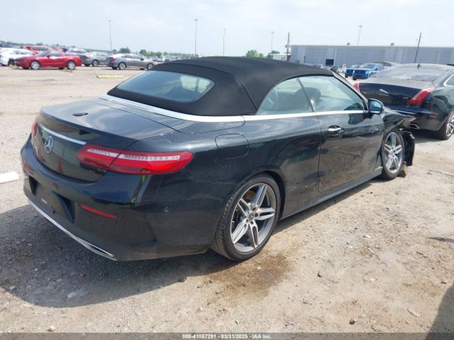 W1K1K6HB7LF145406 Mercedes-Benz E 450