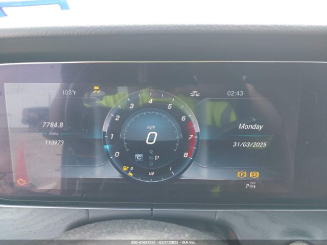W1K1K6HB7LF145406 Mercedes-Benz E 450