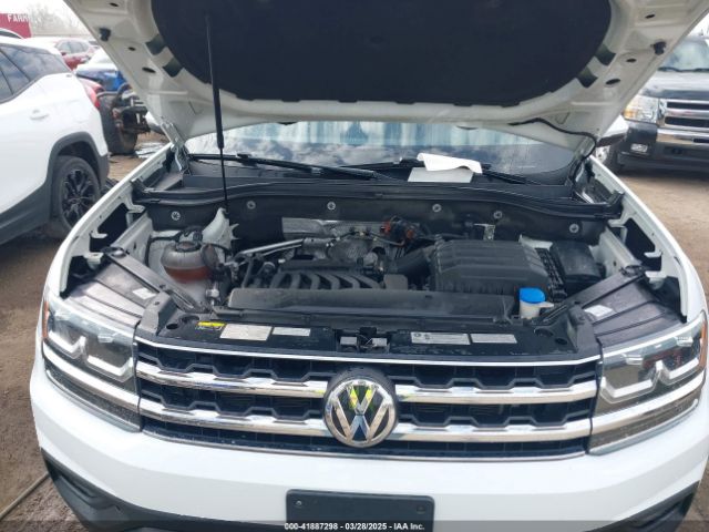 1V2LR2CA3KC543118 Volkswagen Atlas 3.6l V6 Se