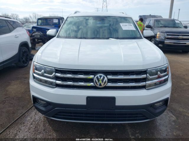 1V2LR2CA3KC543118 Volkswagen Atlas 3.6l V6 Se