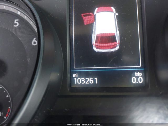 1V2LR2CA3KC543118 Volkswagen Atlas 3.6l V6 Se