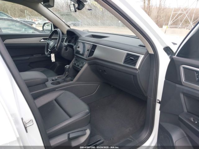 1V2LR2CA3KC543118 Volkswagen Atlas 3.6l V6 Se