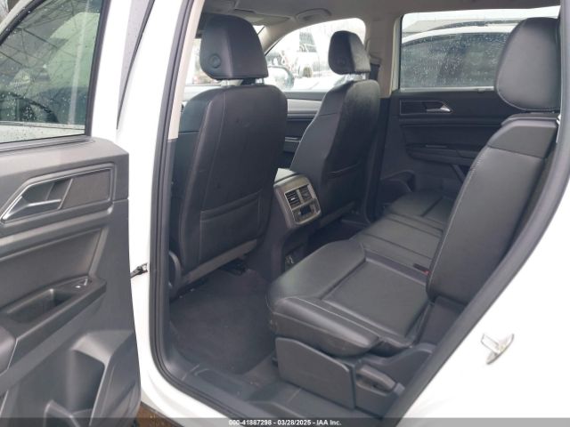 1V2LR2CA3KC543118 Volkswagen Atlas 3.6l V6 Se