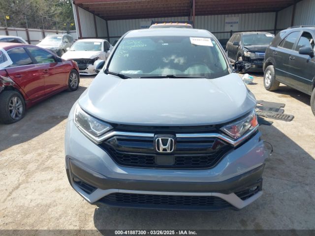 2HKRW1H54LH419746 Honda Cr-v 2wd Ex
