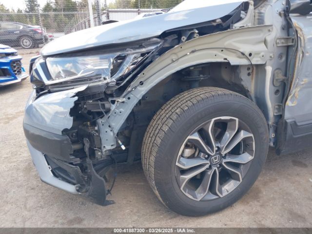 2HKRW1H54LH419746 Honda Cr-v 2wd Ex