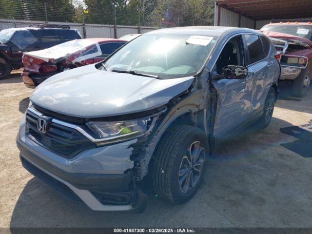 2HKRW1H54LH419746 Honda Cr-v 2wd Ex