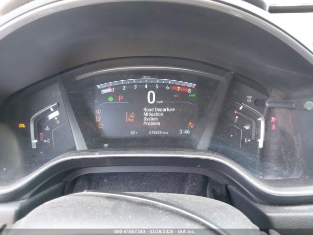 2HKRW1H54LH419746 Honda Cr-v 2wd Ex