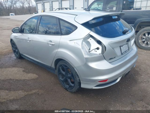 1FADP3L96EL413447 Ford FOCUS ST