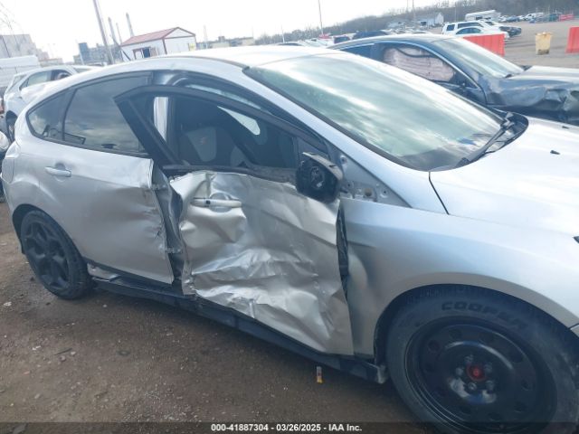 1FADP3L96EL413447 Ford FOCUS ST
