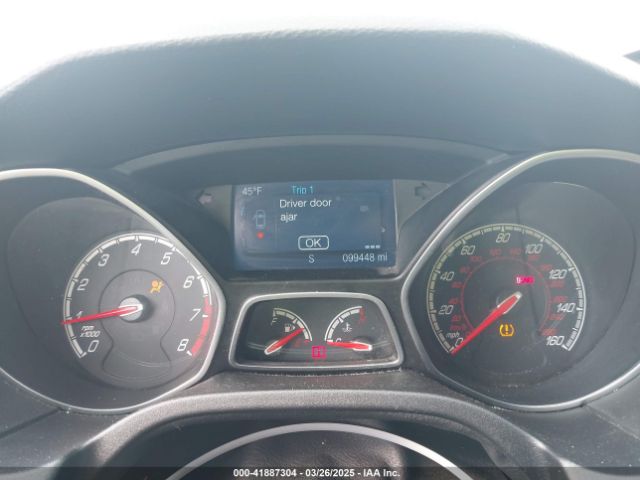 1FADP3L96EL413447 Ford FOCUS ST
