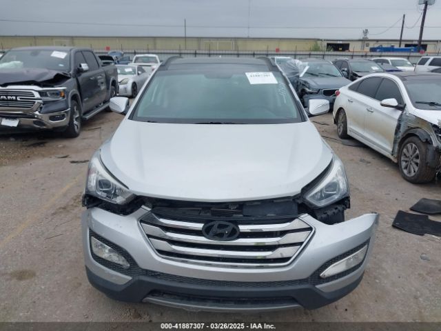 5XYZU3LB6EG204006 Hyundai Santa Fe Sport 2.4l