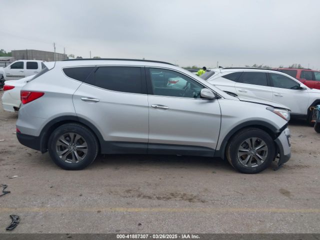 5XYZU3LB6EG204006 Hyundai Santa Fe Sport 2.4l