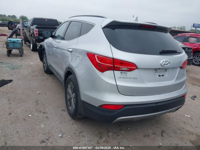 5XYZU3LB6EG204006 Hyundai Santa Fe Sport 2.4l