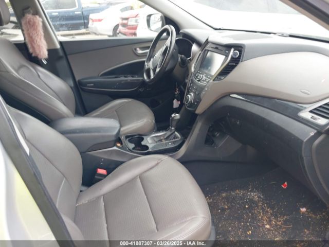 5XYZU3LB6EG204006 Hyundai Santa Fe Sport 2.4l