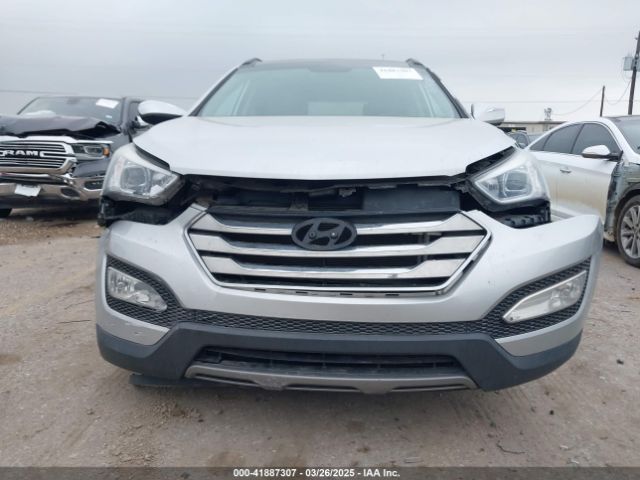 5XYZU3LB6EG204006 Hyundai Santa Fe Sport 2.4l