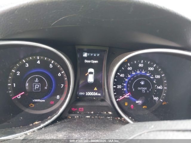 5XYZU3LB6EG204006 Hyundai Santa Fe Sport 2.4l