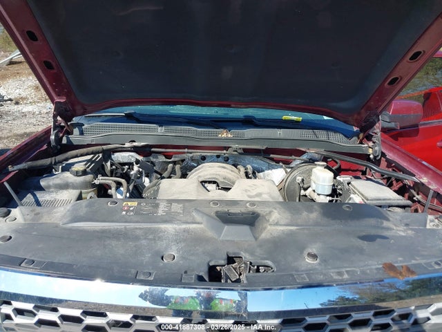 1GCVKREH9FZ201936 Chevrolet Silverado 1500 1lt