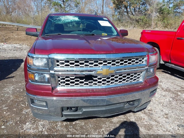 1GCVKREH9FZ201936 Chevrolet Silverado 1500 1lt